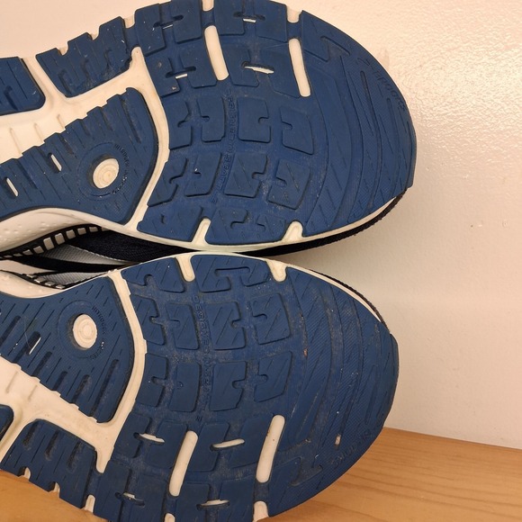 Brooks Beast GTS 24 Men's Running Shoes Sneakers Blue White 9.5 4E Extra Wide - Picture 9 of 15